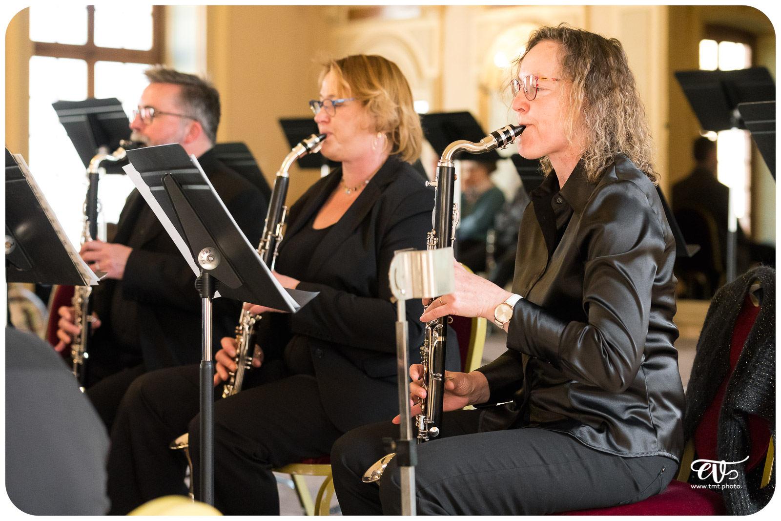 LE PRINTEMPS DE LA CLARINETTE